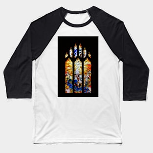 Henley-in-Arden 7(St. John church) Baseball T-Shirt